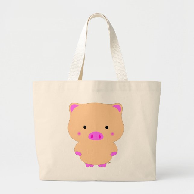 Bolsa Tote Grande Bootan (Frente)
