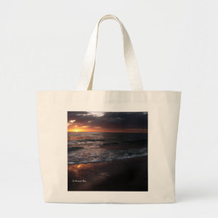 Bolsa Tote Grande Borda