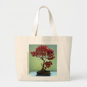 Bolsa Tote Grande Bordo japonês
