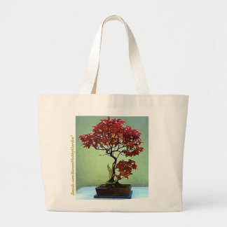 Bolsa Tote Grande Bordo japonês