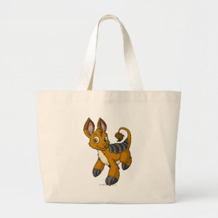 Bolsa Tote Grande Bori Brown