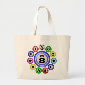 Bolsa Tote Grande Borracho do Bingo B8