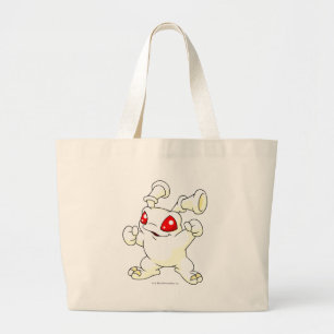 Bolsa Tote Grande Branco de Grundo