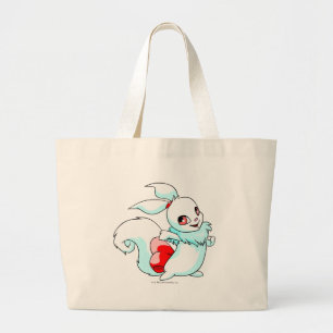 Bolsa Tote Grande Branco de Usul
