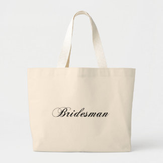 Bolsa Tote Grande Bridesman