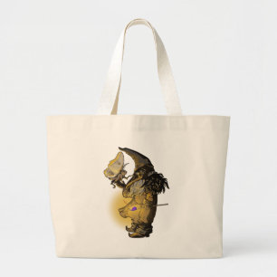 Bolsa Tote Grande Brilho