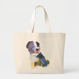 Bolsa Tote Grande Brix Tote Bag