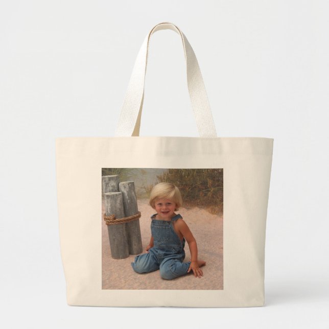 Bolsa Tote Grande Brodi (Frente)