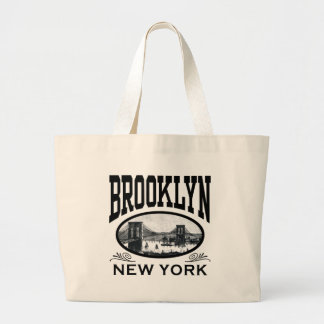 Bolsa Tote Grande Brooklyn