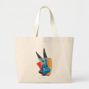 Bolsa Tote Grande BUGS BUNNY™ Expressivo 3