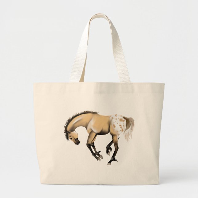 Bolsa Tote Grande Bumbum *Spotted (Frente)