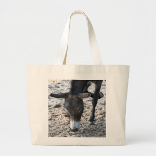 Bolsa Tote Grande Burro