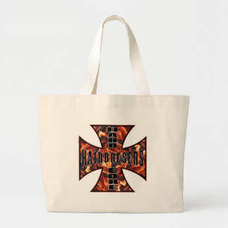 Bolsa Tote Grande Cabeleireiro de HC