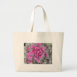 Bolsa Tote Grande Cactus