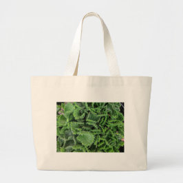 Bolsa Tote Grande Cactus
