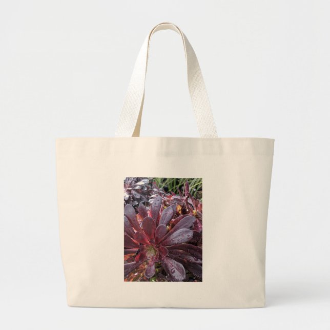 Bolsa Tote Grande Cactus (Frente)