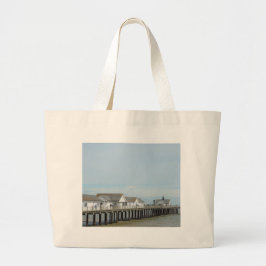 Bolsa Tote Grande Cais de Southwold Suffolk
