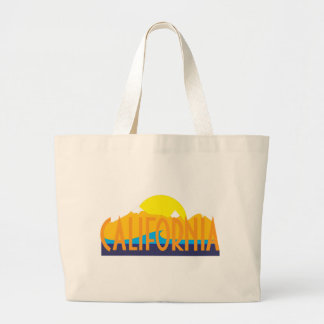 Bolsa Tote Grande Califórnia