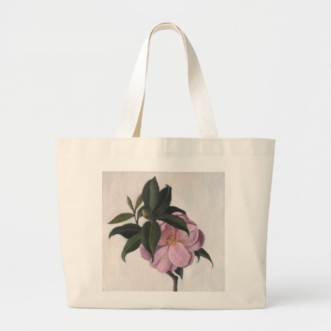 Bolsa Tote Grande Camélia 1998 (Frente)