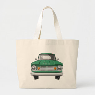 Bolsa Tote Grande Caminhão de 1967 Dodge Fargo