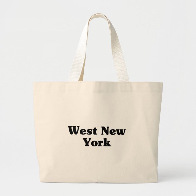Bolsa Tote Grande Camisas clássicas (Frente)