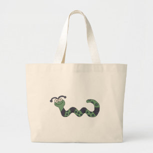 Bolsa Tote Grande Camiseta e presentes felizes do sem-fim