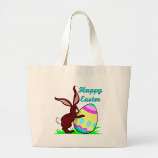 Bolsa Tote Grande Camisetas da páscoa e presentes da páscoa