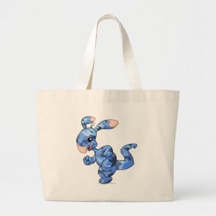 Bolsa Tote Grande Camuflagem de Blumaroo