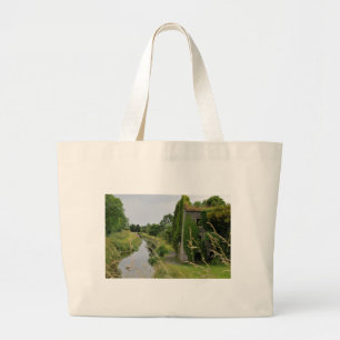 Bolsa Tote Grande Canal Irlandês