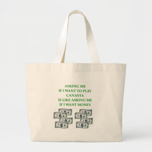 Bolsa Tote Grande canasta