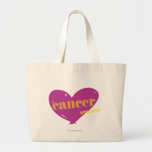 Bolsa Tote Grande Cancer 2