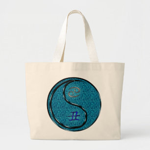 Bolsa Tote Grande Cancer e Ox Água