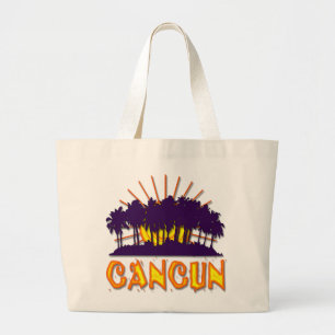 BOLSA TOTE GRANDE CANCUN