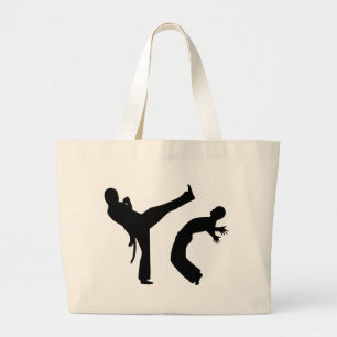Bolsa Tote Grande Capoeira
