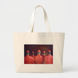 Bolsa Tote Grande Cardeais 2005