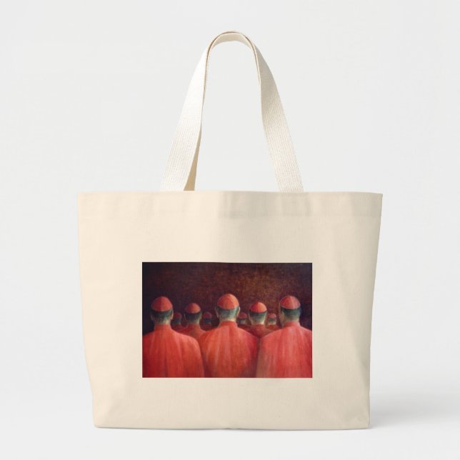 Bolsa Tote Grande Cardeais 2005 (Frente)