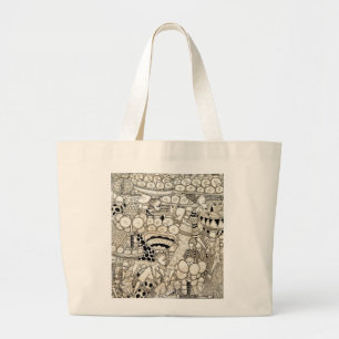 Bolsa Tote Grande Carga pesada 2