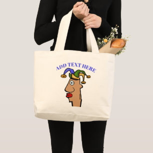 Bolsa Tote Grande Carnaval
