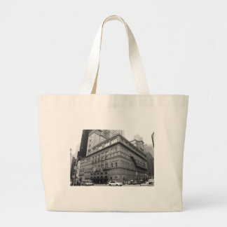 Bolsa Tote Grande Carnegie Hall