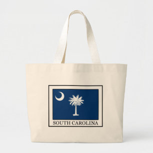 Bolsa Tote Grande Carolina do Sul
