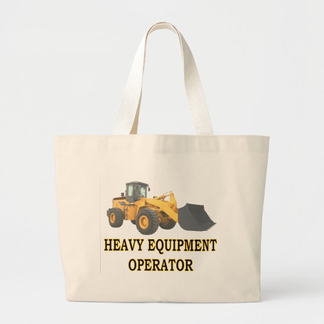 BOLSA TOTE GRANDE CARREGADOR (Frente)