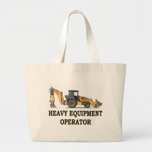 BOLSA TOTE GRANDE CARREGADOR DE HORAS DE SEGURANÇA