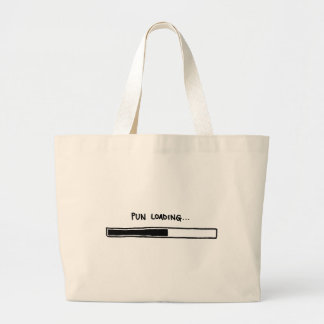 Bolsa Tote Grande Carregamento de Canais