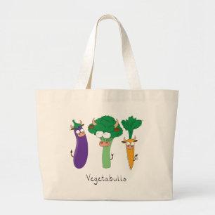 Bolsa Tote Grande Cartografia para crianças em bruto