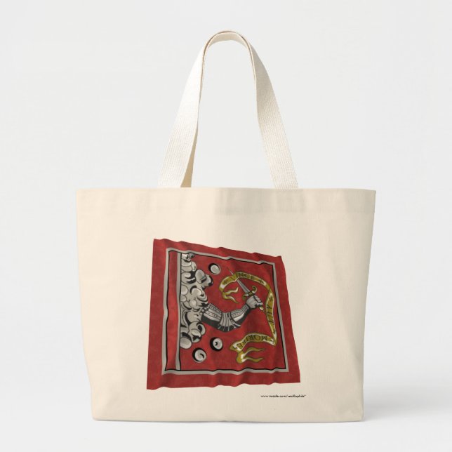 Bolsa Tote Grande Cartucho de Bedford (Frente)