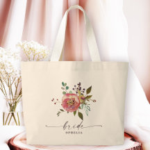 Casa Ophelia Cottagecore Rosa Floral Noiva