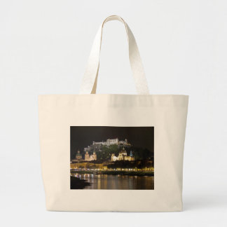 Bolsa Tote Grande Castelo de Hohensalzburg, Salzburg