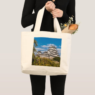 Bolsa Tote Grande Castelo Himeji #5, Japão