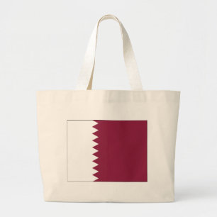 Bolsa Tote Grande Catar