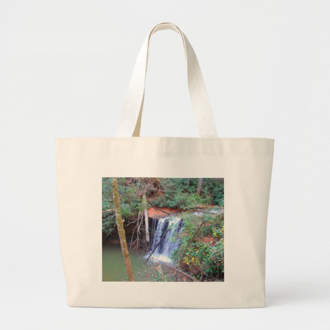 Bolsa Tote Grande Caudal de navegação (Frente)